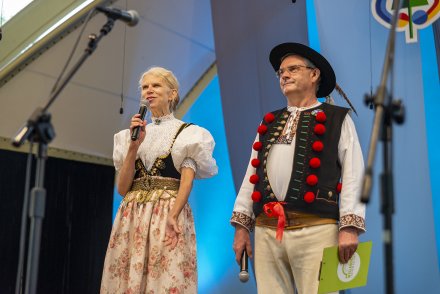 Ósmy dzień Tygodnia Kultury Beskidzkiej w Wiśle